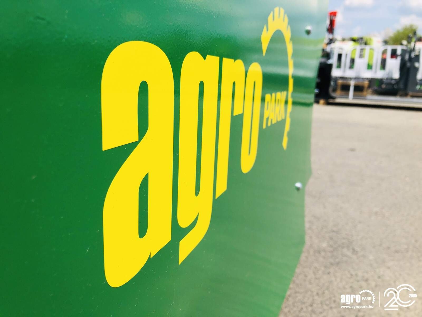 Rapsschneidwerk tip John Deere 625R 7,6 meter rape extension with 2 side knives, Gebrauchtmaschine in Csengele (Poză 22)