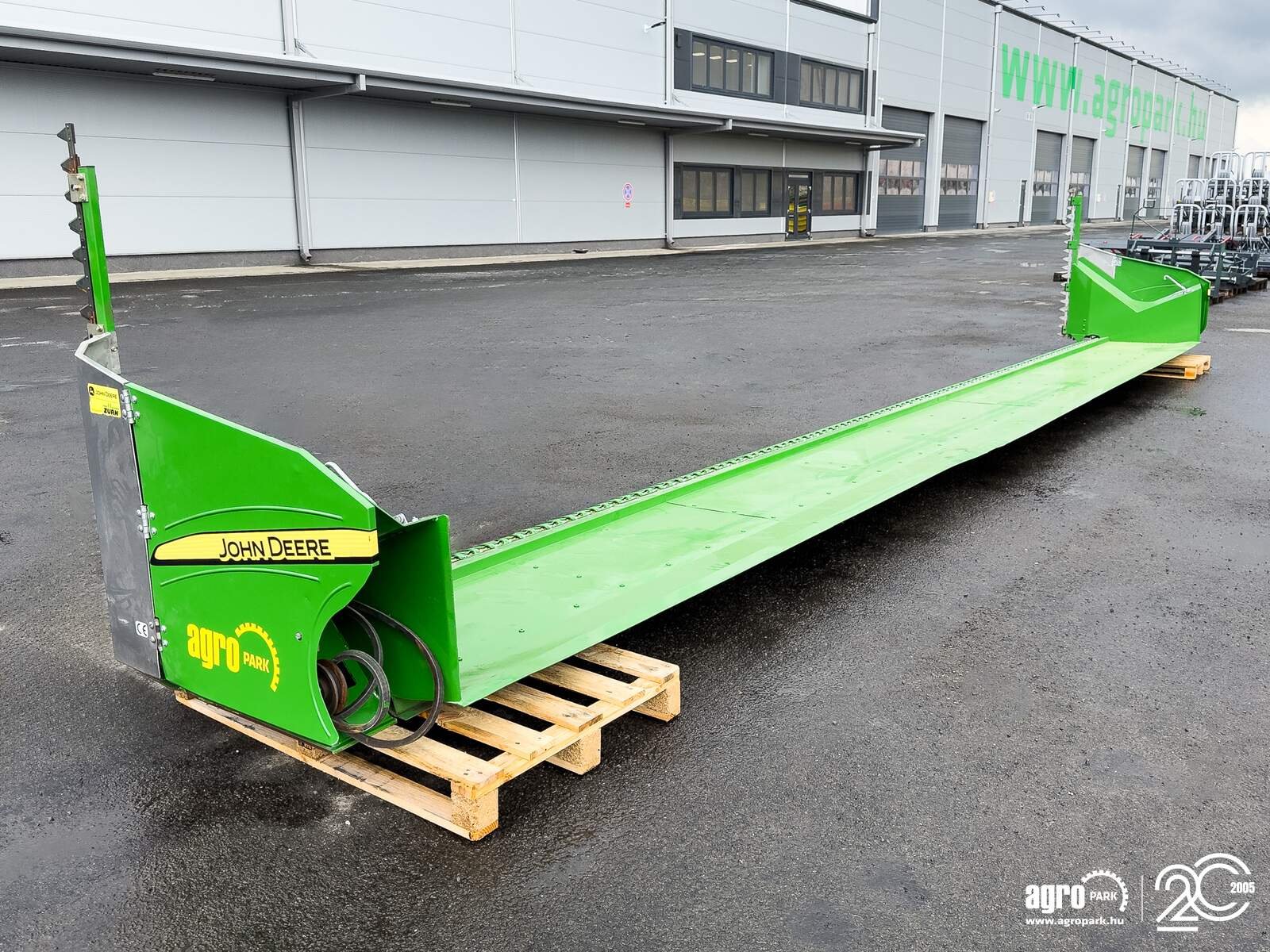 Rapsschneidwerk typu John Deere 630R, Gebrauchtmaschine v Csengele (Obrázek 2)