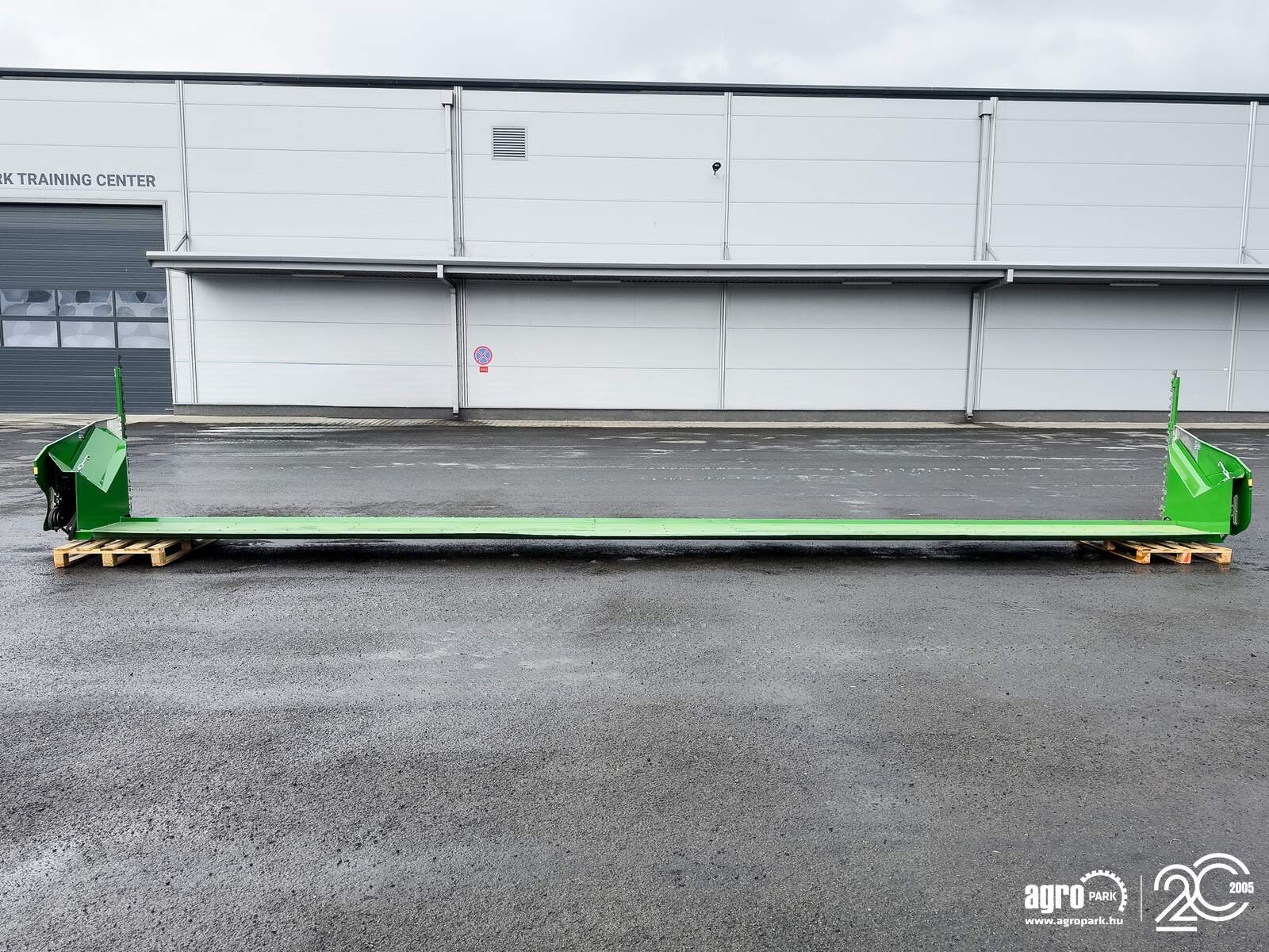 Rapsschneidwerk typu John Deere 630R, Gebrauchtmaschine v Csengele (Obrázek 5)