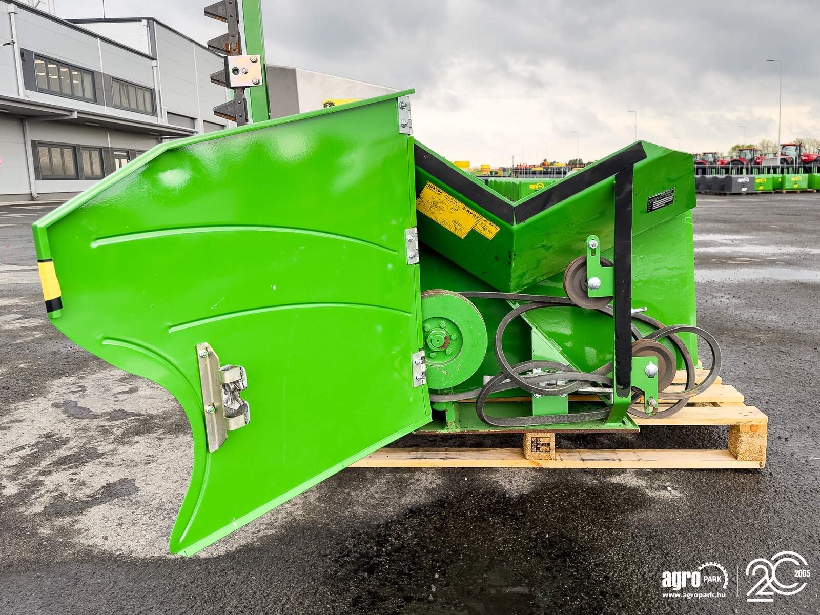 Rapsschneidwerk typu John Deere 630R, Gebrauchtmaschine v Csengele (Obrázek 13)