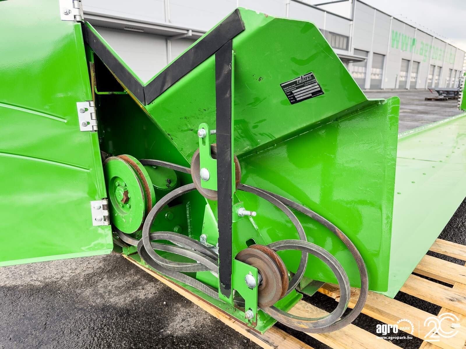 Rapsschneidwerk typu John Deere 630R, Gebrauchtmaschine v Csengele (Obrázek 14)