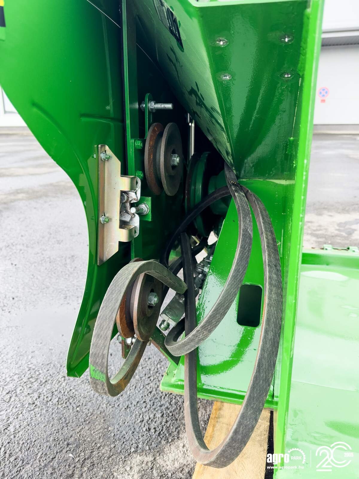 Rapsschneidwerk typu John Deere 630R, Gebrauchtmaschine v Csengele (Obrázek 15)