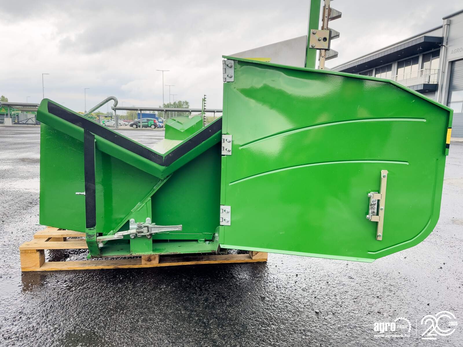 Rapsschneidwerk typu John Deere 630R, Gebrauchtmaschine v Csengele (Obrázek 21)