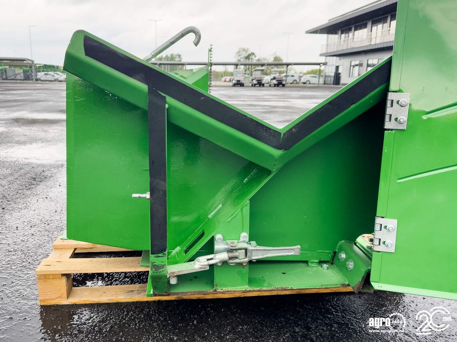 Rapsschneidwerk typu John Deere 630R, Gebrauchtmaschine v Csengele (Obrázek 22)