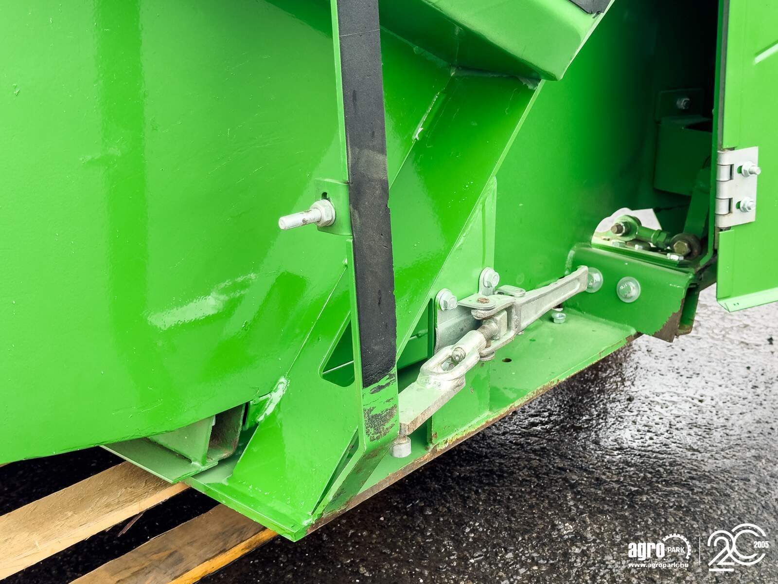 Rapsschneidwerk typu John Deere 630R, Gebrauchtmaschine v Csengele (Obrázek 23)