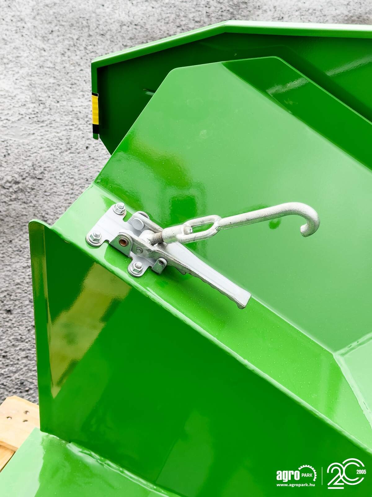 Rapsschneidwerk typu John Deere 630R, Gebrauchtmaschine v Csengele (Obrázek 24)