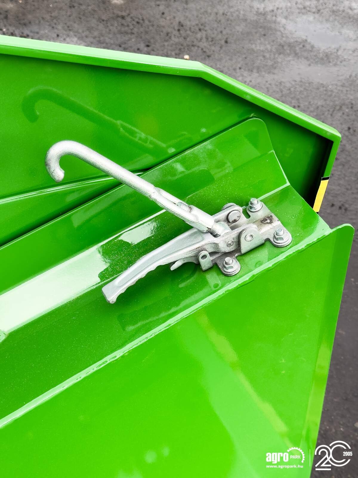 Rapsschneidwerk typu John Deere 630R, Gebrauchtmaschine v Csengele (Obrázek 25)