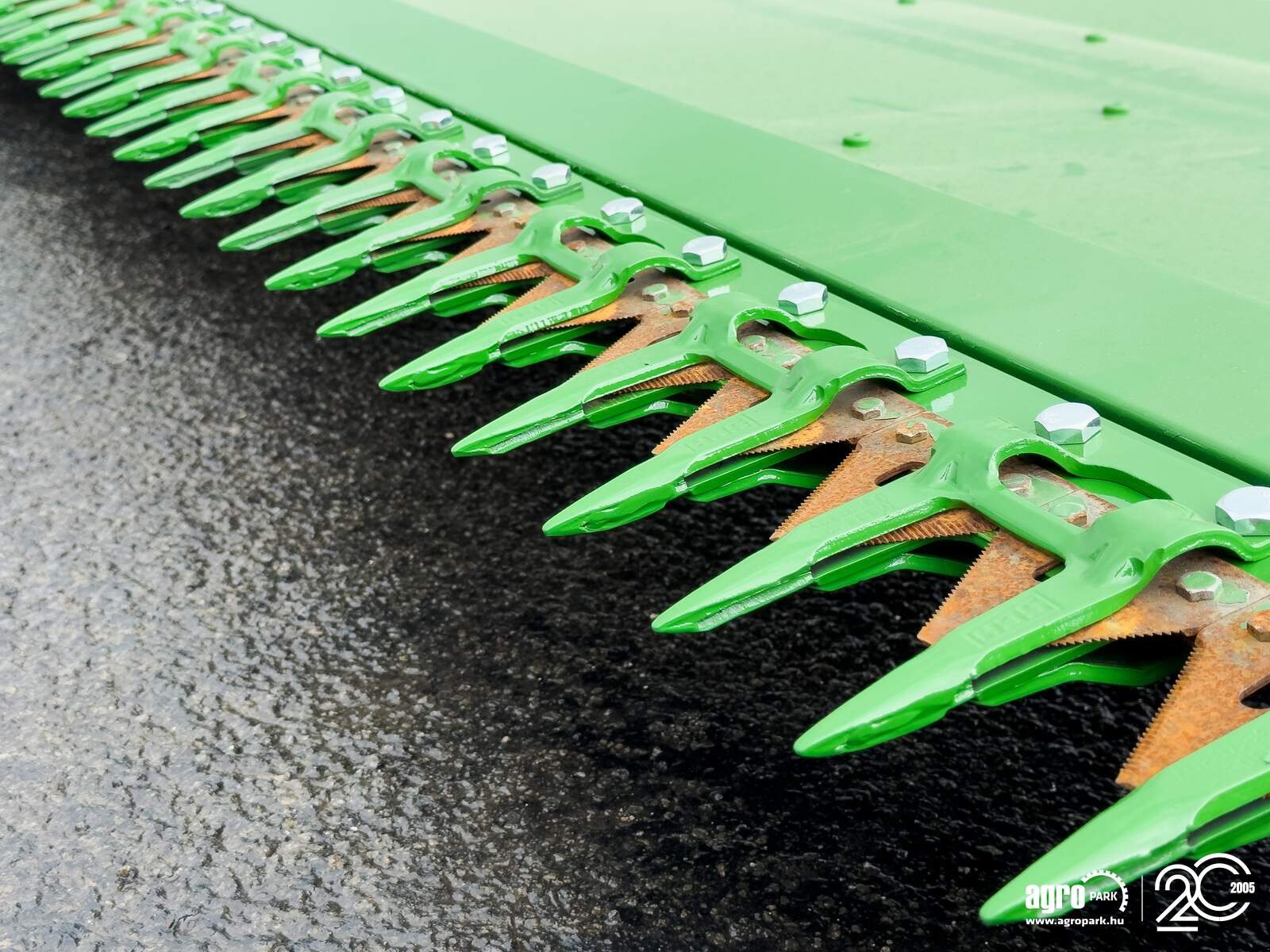 Rapsschneidwerk typu John Deere 630R, Gebrauchtmaschine v Csengele (Obrázek 26)