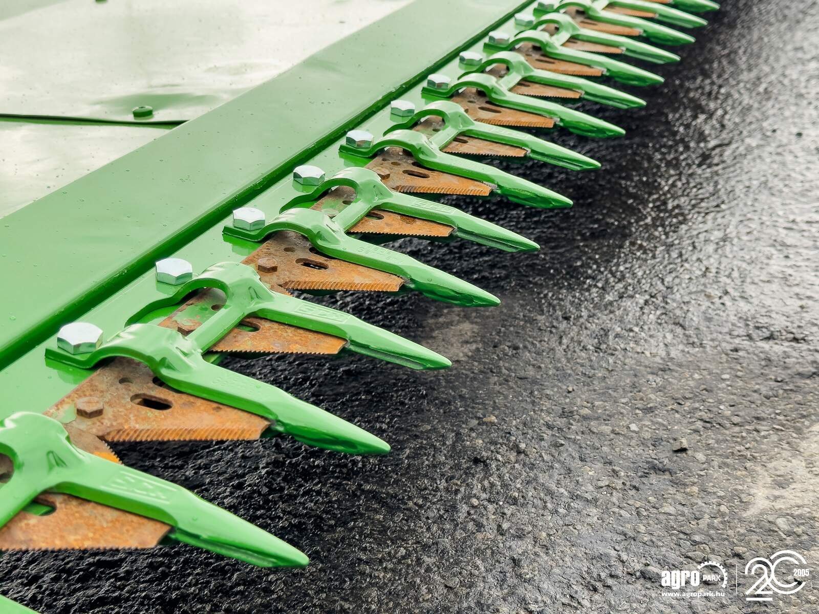 Rapsschneidwerk typu John Deere 630R, Gebrauchtmaschine v Csengele (Obrázek 27)