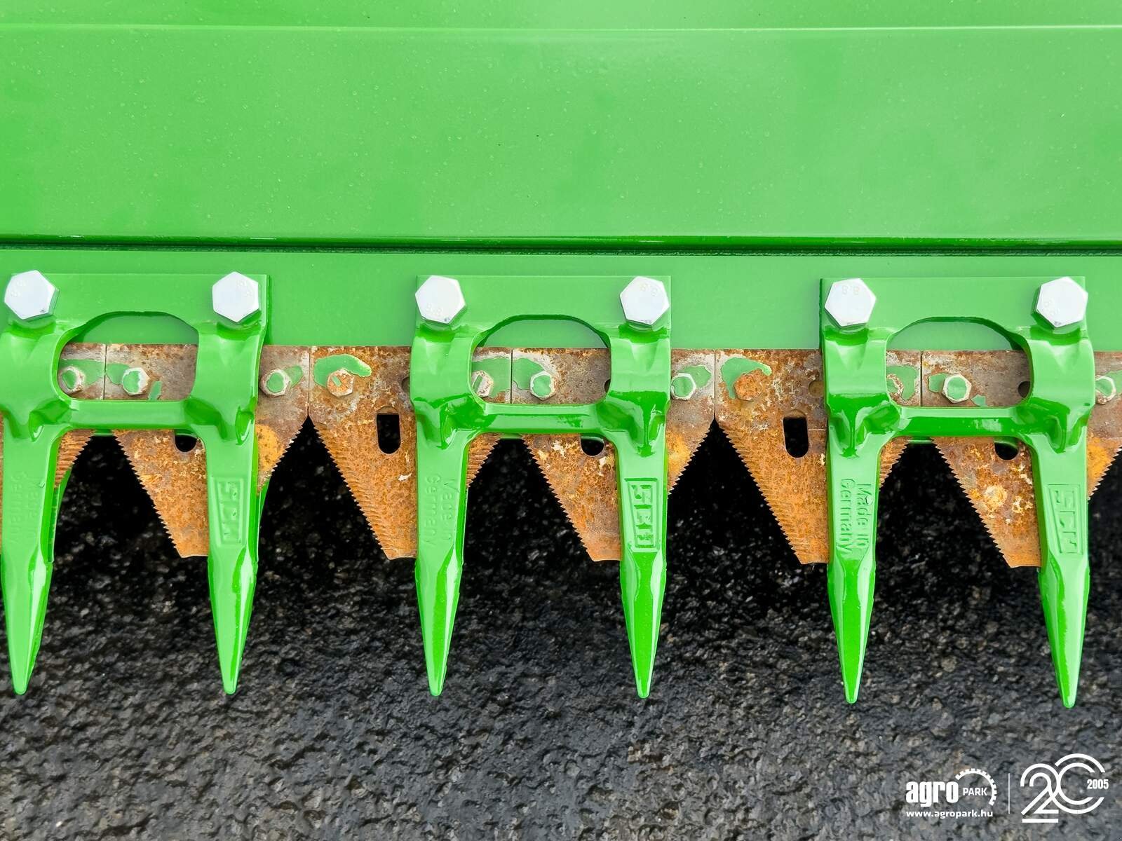 Rapsschneidwerk typu John Deere 630R, Gebrauchtmaschine v Csengele (Obrázek 28)