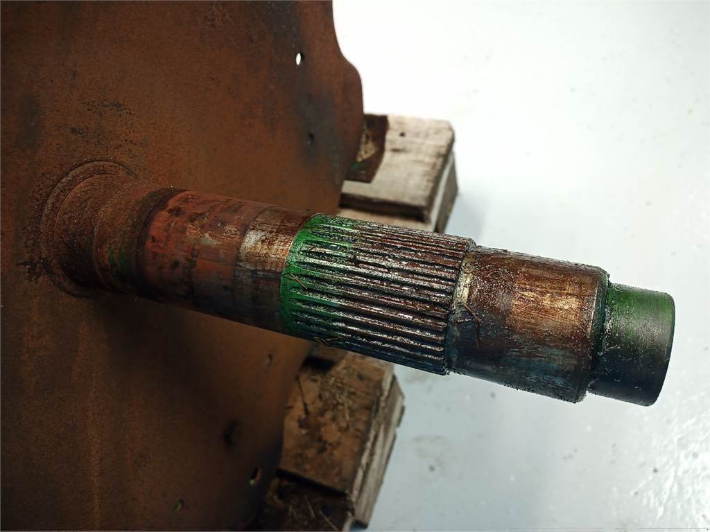 Rapsschneidwerk of the type John Deere 9540, Gebrauchtmaschine in Hemmet (Picture 3)