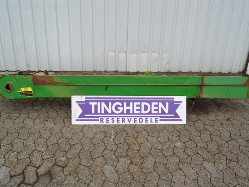 Rapsschneidwerk of the type John Deere 955, Gebrauchtmaschine in Hemmet (Picture 1)