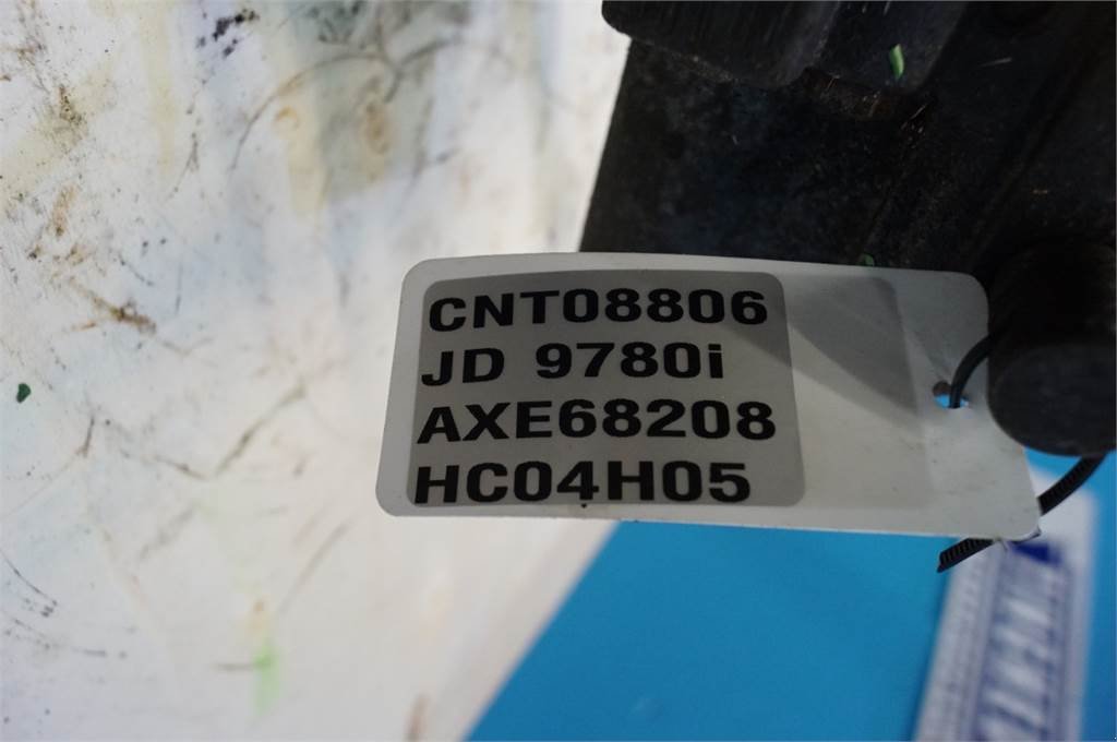Rapsschneidwerk des Typs John Deere 9780 Hitch AXE68208, Gebrauchtmaschine in Hemmet (Bild 15)
