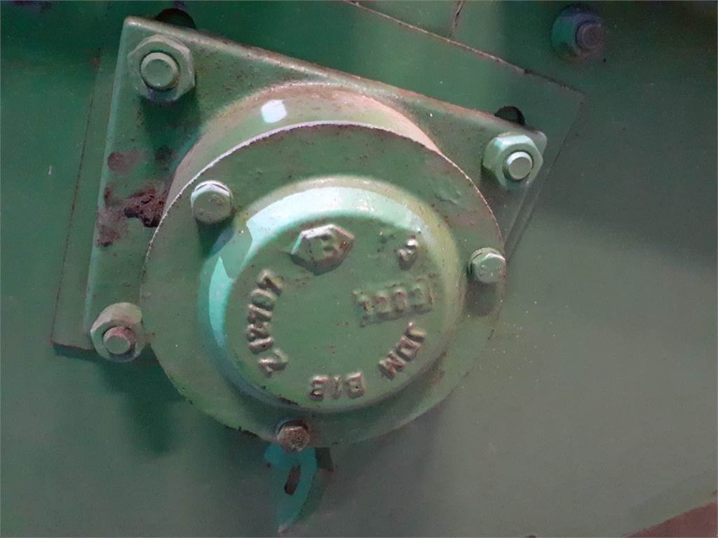 Rapsschneidwerk des Typs John Deere 9780CTS, Gebrauchtmaschine in Hemmet (Bild 3)