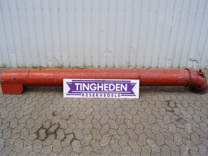 Rapsschneidwerk des Typs Laverda 3500, Gebrauchtmaschine in Hemmet (Bild 1)