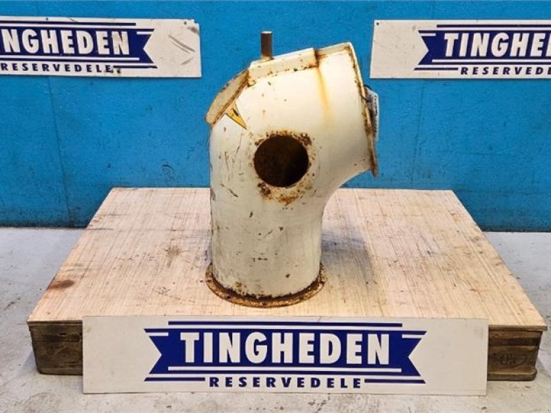 Rapsschneidwerk des Typs Laverda L626, Gebrauchtmaschine in Hemmet (Bild 1)