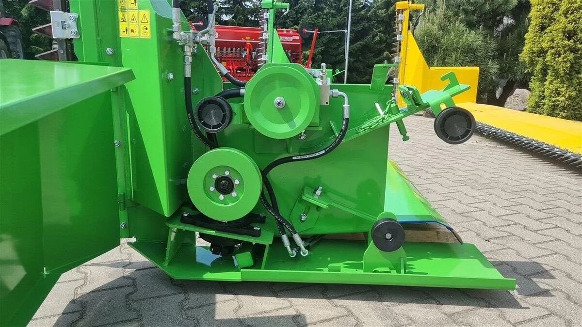 Rapsschneidwerk of the type Lupus Rapsschneidwerk / rape cutter, Neumaschine in Michałowo (Picture 3)