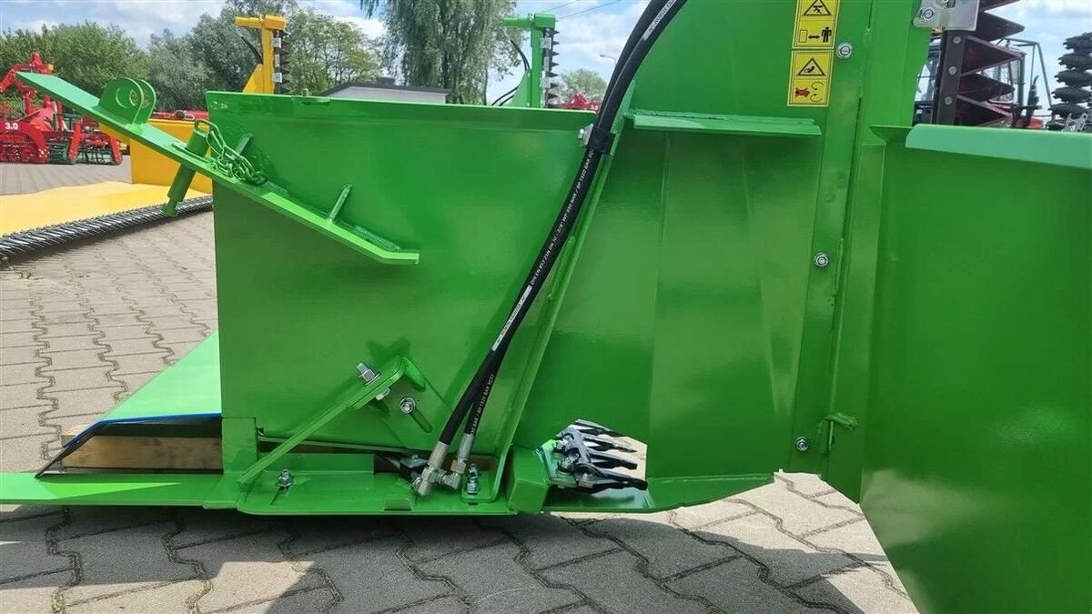 Rapsschneidwerk of the type Lupus Rapsschneidwerk / rape cutter, Neumaschine in Michałowo (Picture 8)