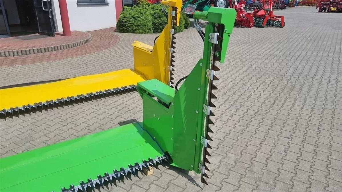 Rapsschneidwerk of the type Lupus Rapsschneidwerk / rape cutter, Neumaschine in Michałowo (Picture 4)