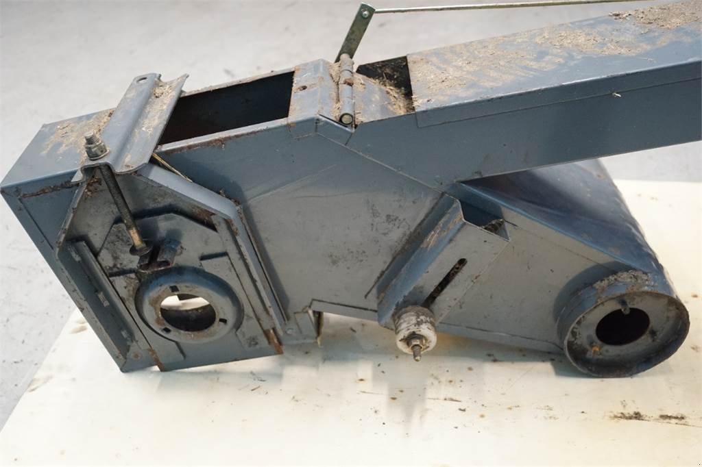 Rapsschneidwerk des Typs Massey Ferguson 32, Gebrauchtmaschine in Hemmet (Bild 8)