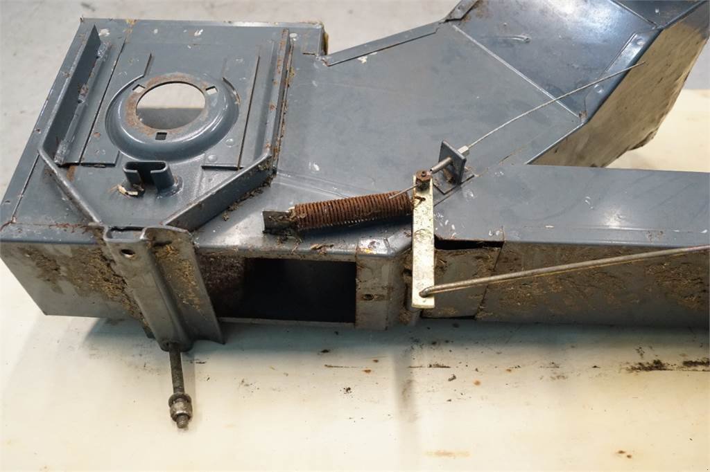 Rapsschneidwerk des Typs Massey Ferguson 32, Gebrauchtmaschine in Hemmet (Bild 9)