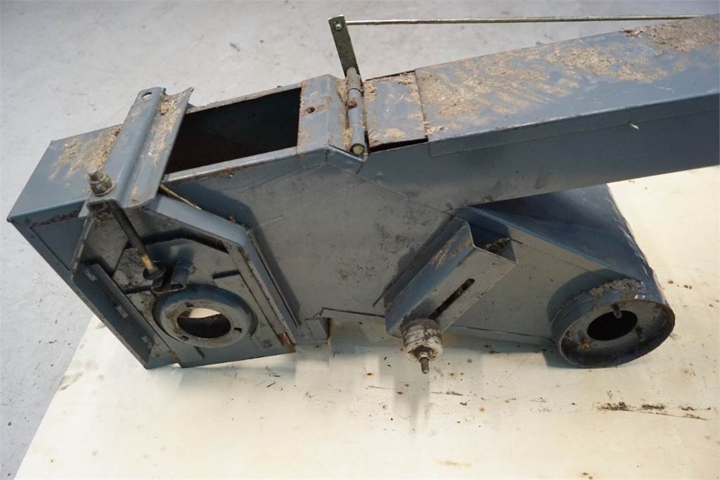 Rapsschneidwerk des Typs Massey Ferguson 32, Gebrauchtmaschine in Hemmet (Bild 5)