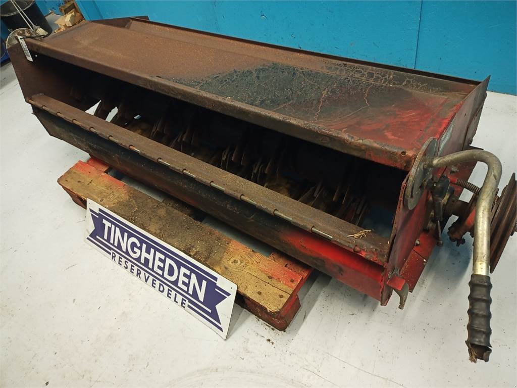 Rapsschneidwerk des Typs Massey Ferguson 40, Gebrauchtmaschine in Hemmet (Bild 2)