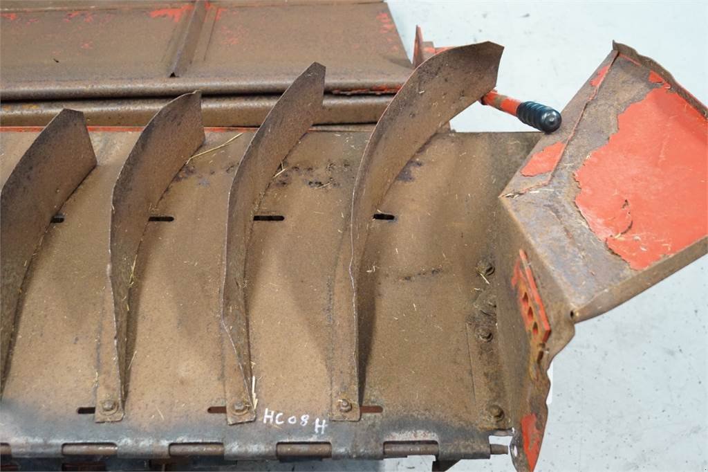 Rapsschneidwerk des Typs Massey Ferguson 40, Gebrauchtmaschine in Hemmet (Bild 17)