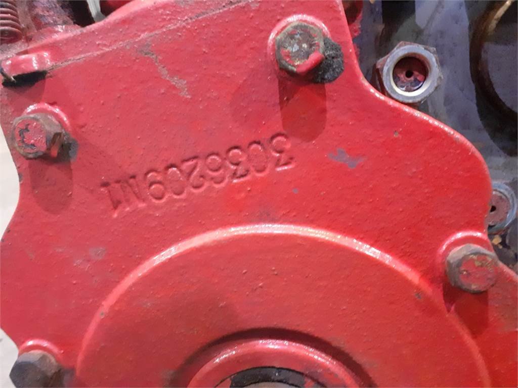 Rapsschneidwerk tip Massey Ferguson 660, Gebrauchtmaschine in Hemmet (Poză 9)