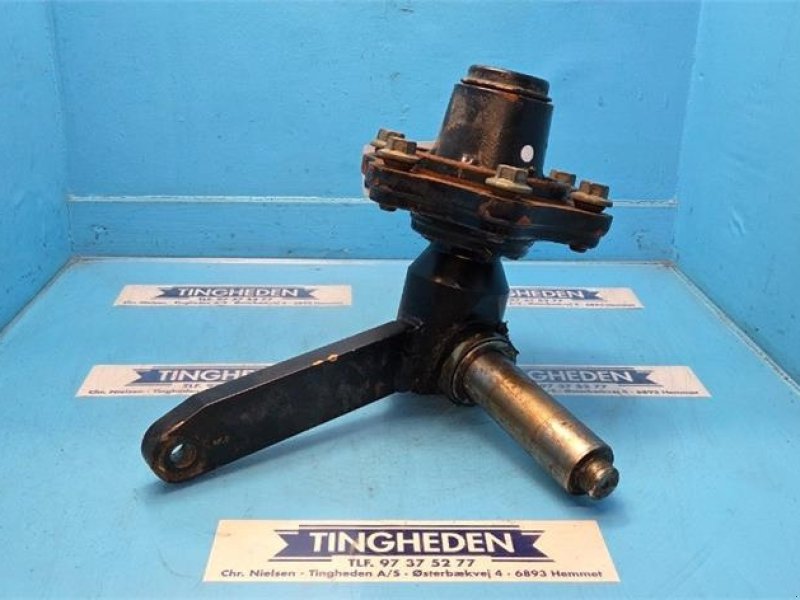 Rapsschneidwerk typu Massey Ferguson 7252, Gebrauchtmaschine w Hemmet (Zdjęcie 1)