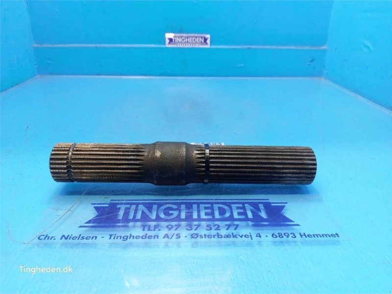 Rapsschneidwerk typu Massey Ferguson 7274, Gebrauchtmaschine v Hemmet (Obrázek 1)