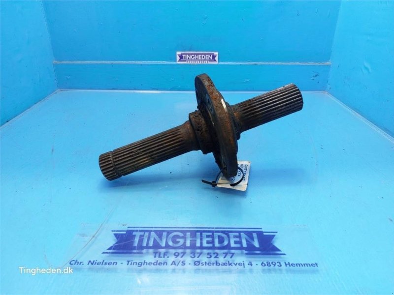 Rapsschneidwerk typu Massey Ferguson 7274, Gebrauchtmaschine v Hemmet (Obrázek 1)