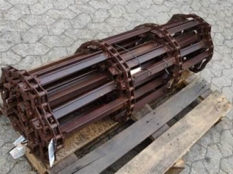 Rapsschneidwerk del tipo Massey Ferguson 850, Gebrauchtmaschine In Hemmet (Immagine 1)