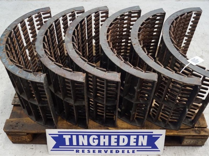 Rapsschneidwerk typu Massey Ferguson 9280, Gebrauchtmaschine v Hemmet (Obrázek 1)