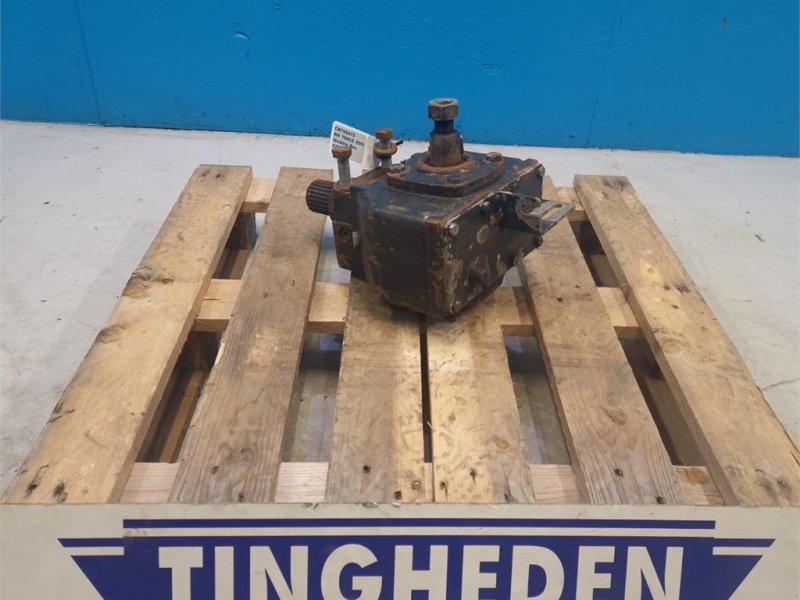 Rapsschneidwerk del tipo New Holland 760CG, Gebrauchtmaschine In Hemmet (Immagine 1)