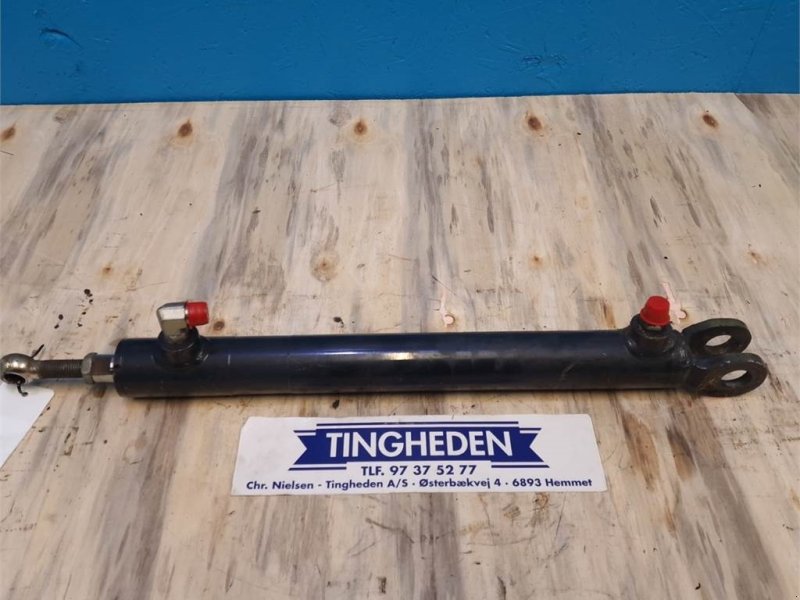 Rapsschneidwerk del tipo New Holland 760CG, Gebrauchtmaschine In Hemmet (Immagine 1)