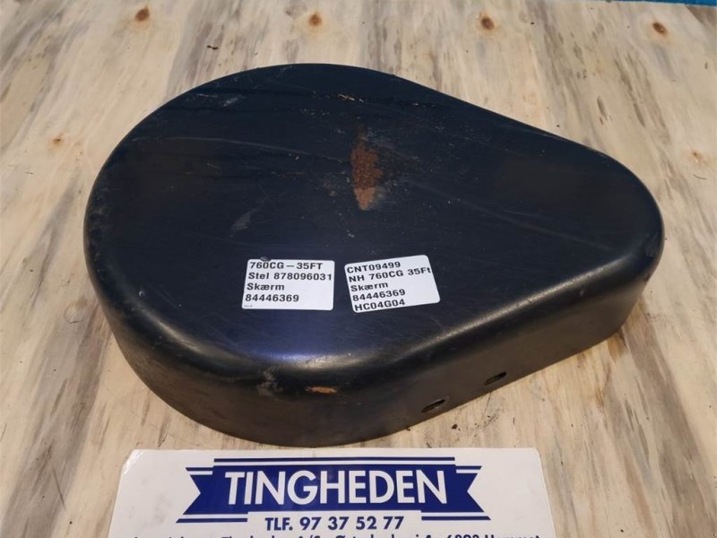 Rapsschneidwerk del tipo New Holland 760CG, Gebrauchtmaschine In Hemmet (Immagine 1)