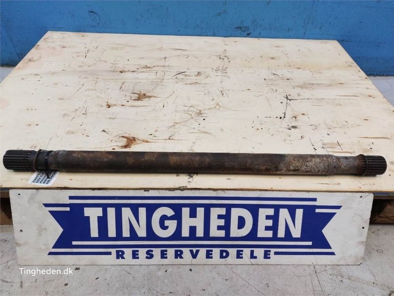 Rapsschneidwerk des Typs New Holland CR10.90, Gebrauchtmaschine in Hemmet (Bild 1)