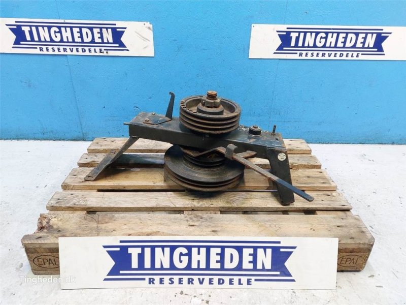 Rapsschneidwerk del tipo New Holland CR9080, Gebrauchtmaschine In Hemmet (Immagine 1)