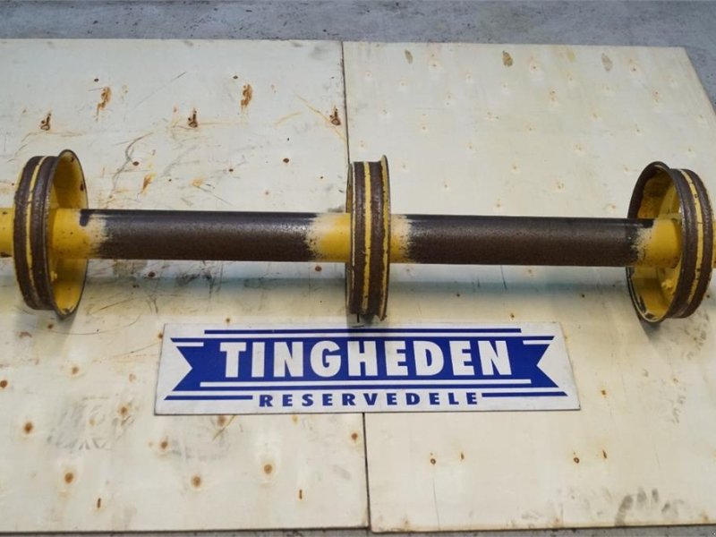 Rapsschneidwerk Türe ait New Holland TX34, Gebrauchtmaschine içinde Hemmet (resim 1)