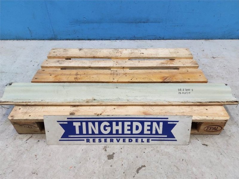 Rapsschneidwerk Türe ait Sonstige D7000, Gebrauchtmaschine içinde Hemmet (resim 1)