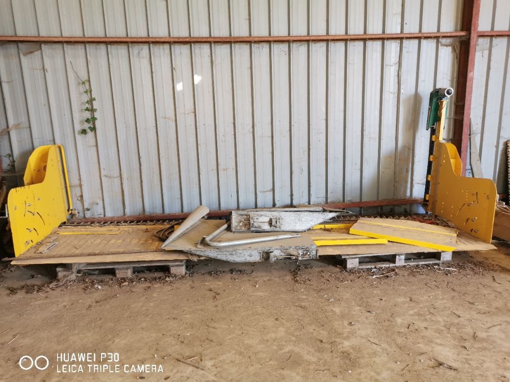 Rapsschneidwerk typu Sonstige PROLONGE DE COUPE, Gebrauchtmaschine v FRESNAY LE COMTE (Obrázek 3)