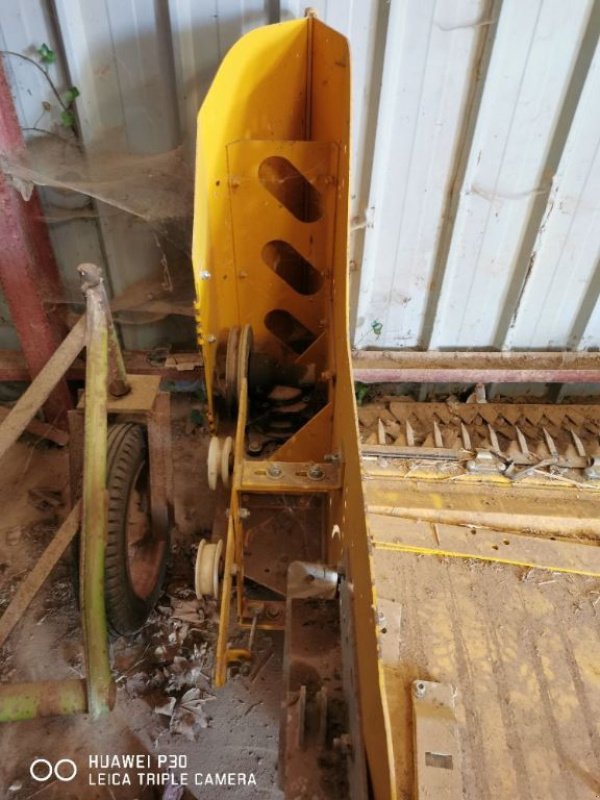 Rapsschneidwerk typu Sonstige PROLONGE DE COUPE, Gebrauchtmaschine v FRESNAY LE COMTE (Obrázek 4)