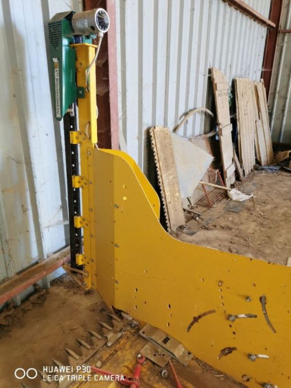 Rapsschneidwerk typu Sonstige PROLONGE DE COUPE, Gebrauchtmaschine v FRESNAY LE COMTE (Obrázek 1)