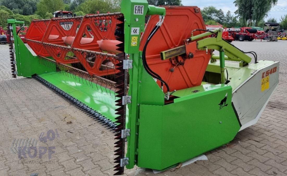 Rapsschneidwerk of the type Sonstige Rapstisch 3,6-11 m passend an Claas und andere, Neumaschine in Schutterzell (Picture 2)