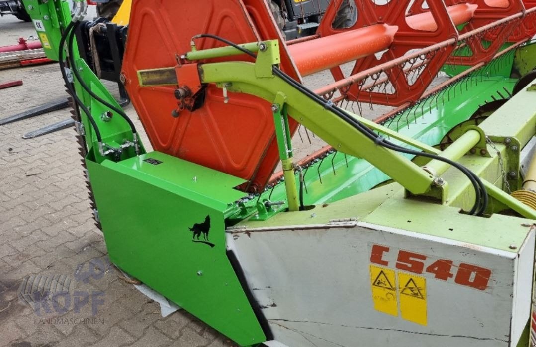 Rapsschneidwerk of the type Sonstige Rapstisch 3,6-11 m passend an Claas und andere, Neumaschine in Schutterzell (Picture 4)