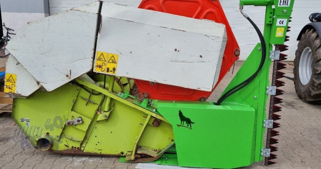 Rapsschneidwerk of the type Sonstige Rapstisch 3,6-11 m passend an Claas und andere, Neumaschine in Schutterzell (Picture 8)