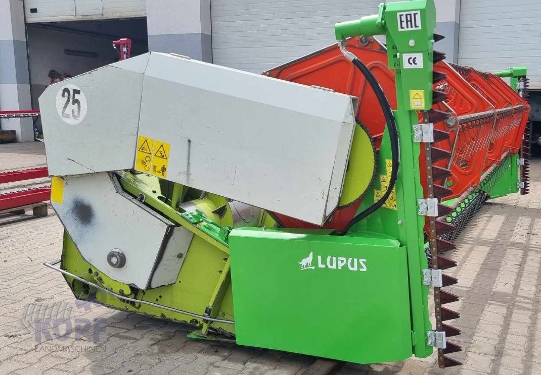 Rapsschneidwerk of the type Sonstige Rapstisch 3,6-11 m passend an Claas und andere, Neumaschine in Schutterzell (Picture 11)