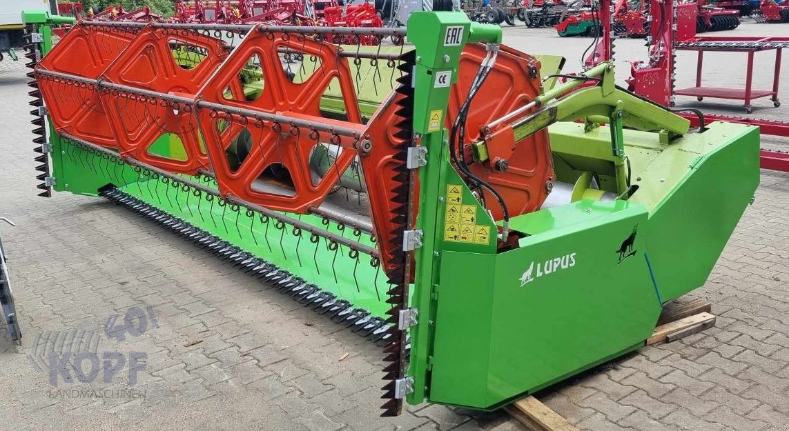 Rapsschneidwerk del tipo Sonstige Rapstisch 3,6-11 m passend an Claas und andere, Neumaschine en Schutterzell (Imagen 1)