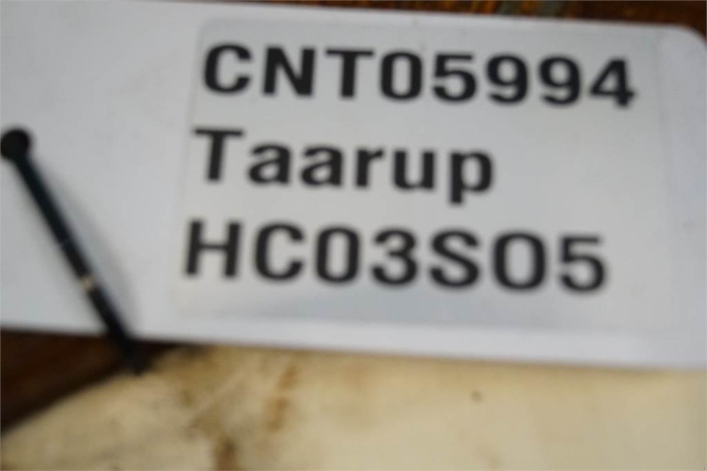 Rapsschneidwerk типа Taarup Kniv 63101040, Gebrauchtmaschine в Hemmet (Фотография 2)